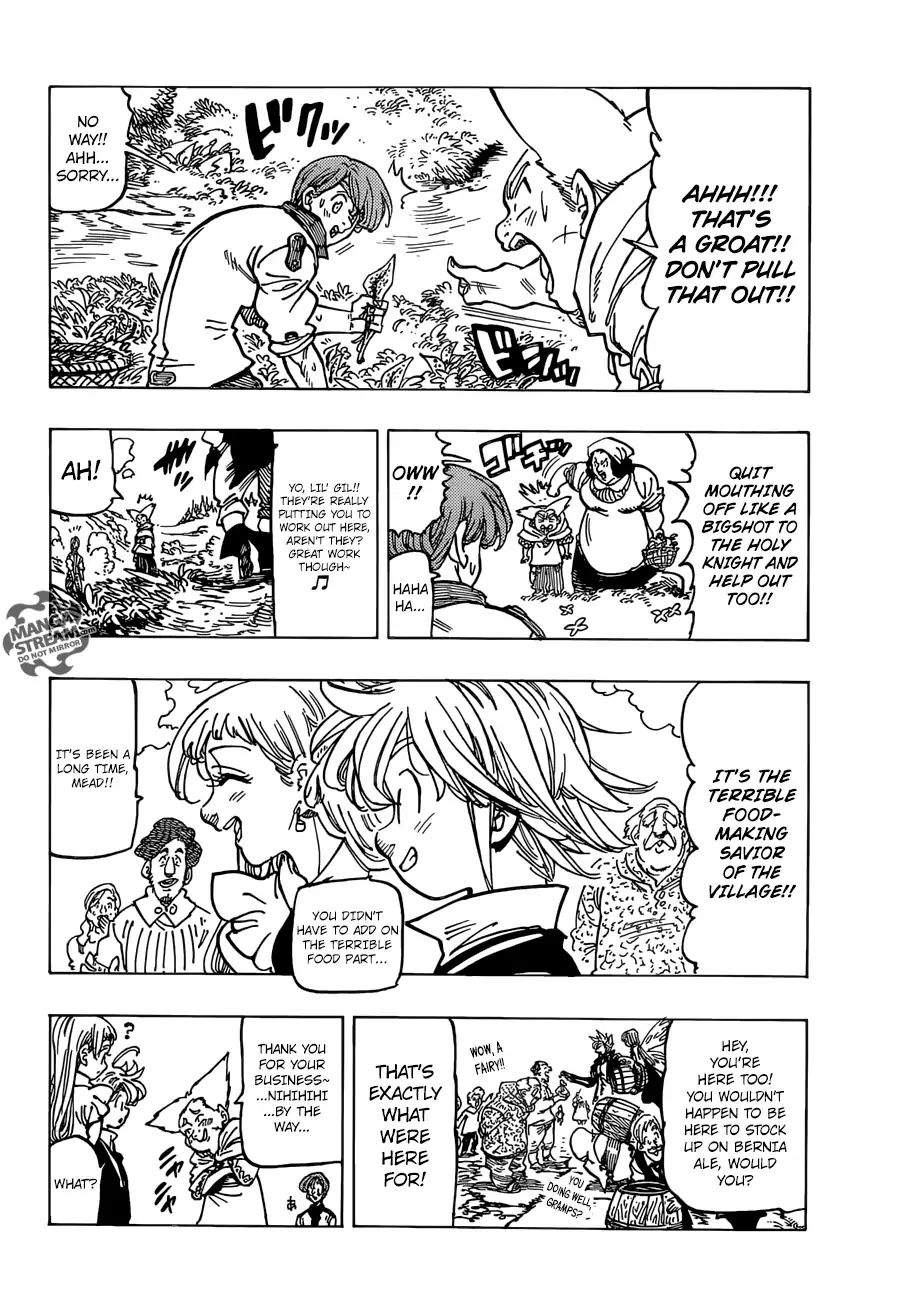 Read Nanatsu no Taizai EN Manga Online