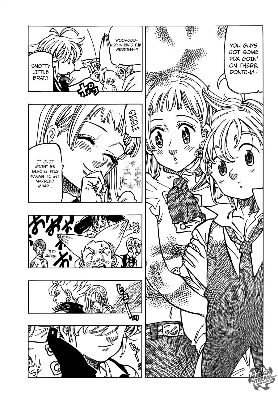 Read Nanatsu no Taizai EN Manga Online