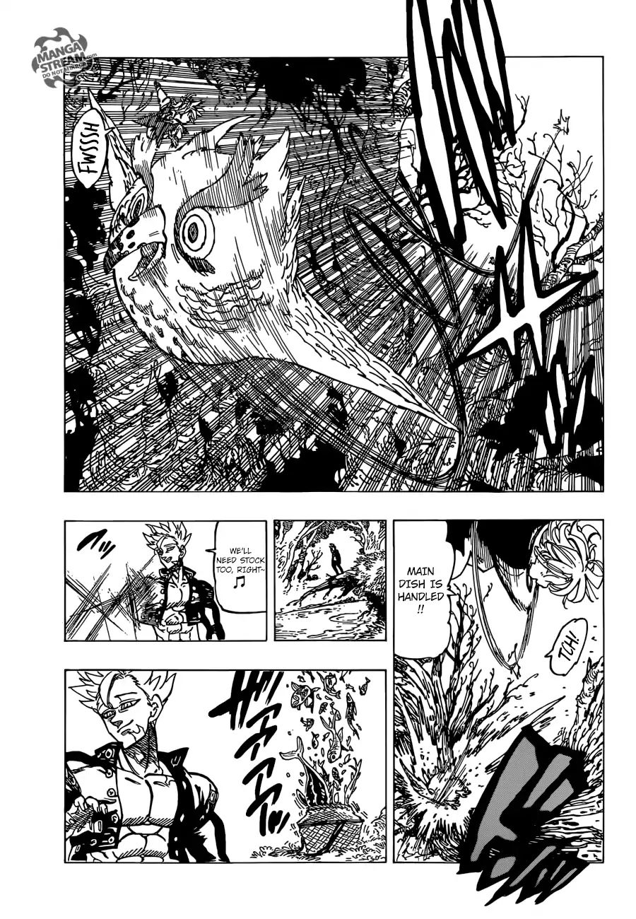 Read Nanatsu no Taizai EN Manga Online