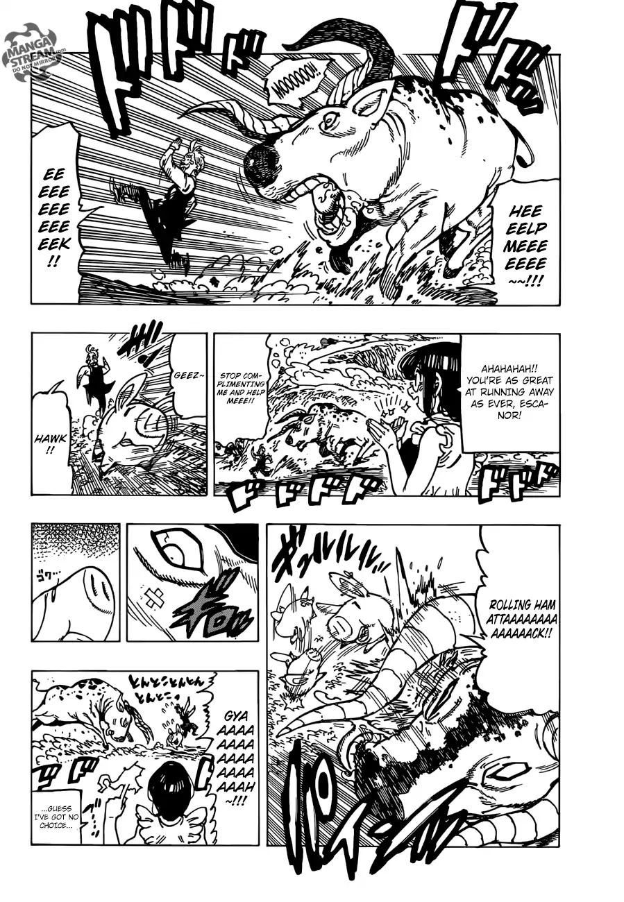Read Nanatsu no Taizai EN Manga Online