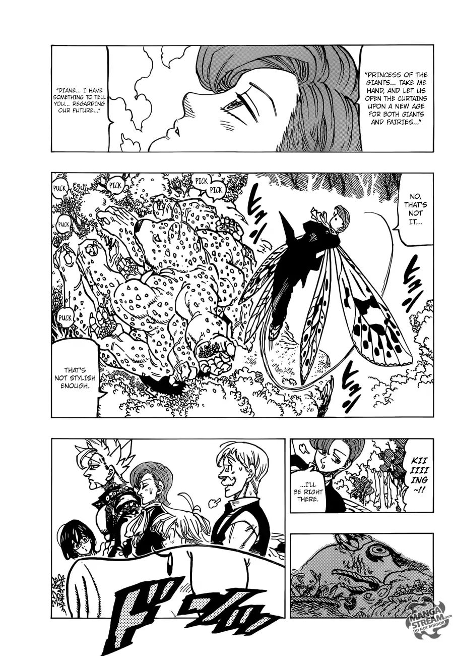 Read Nanatsu no Taizai EN Manga Online
