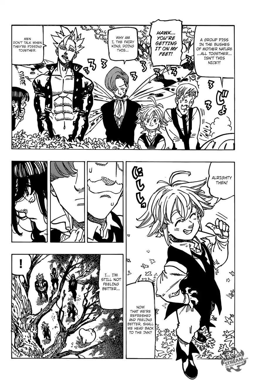 Read Nanatsu no Taizai EN Manga Online