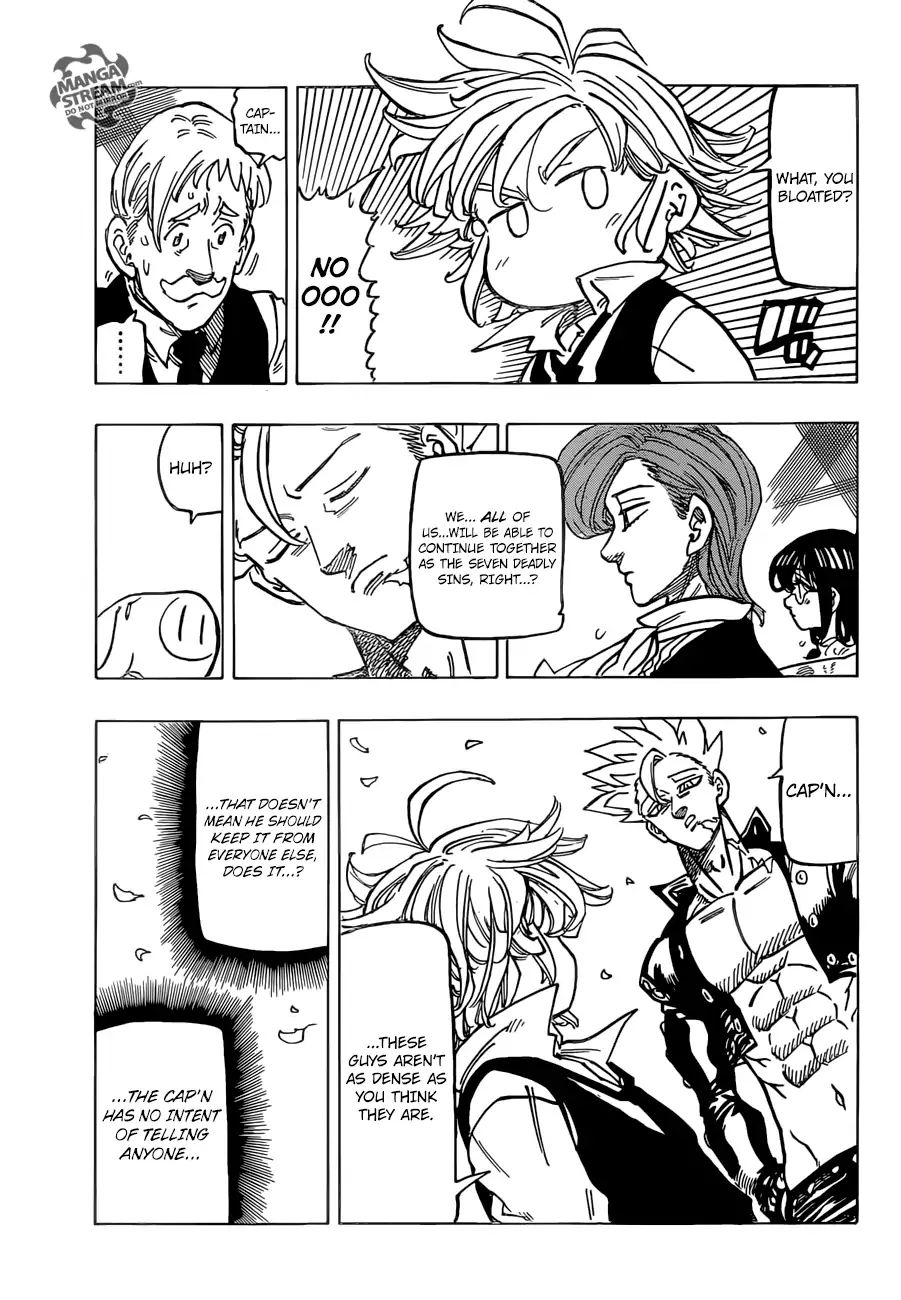 Read Nanatsu no Taizai EN Manga Online