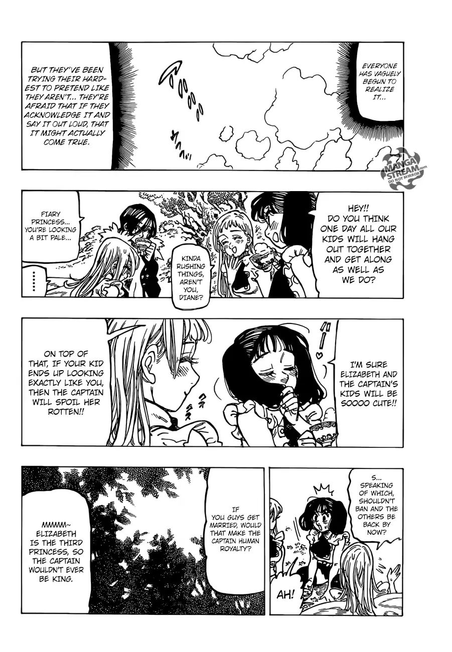 Read Nanatsu no Taizai EN Manga Online