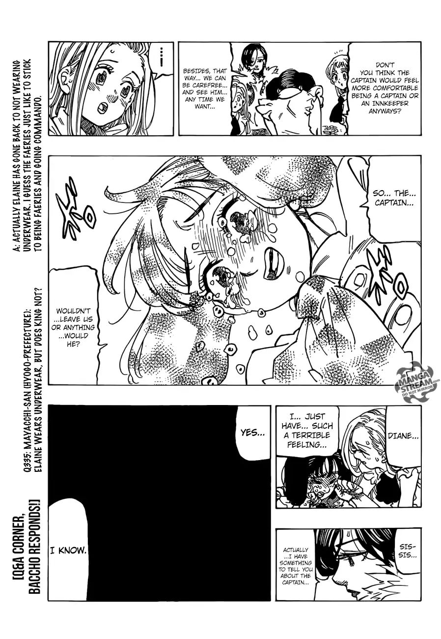 Read Nanatsu no Taizai EN Manga Online