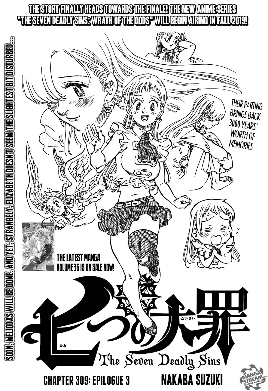 Read Nanatsu no Taizai EN Manga Online