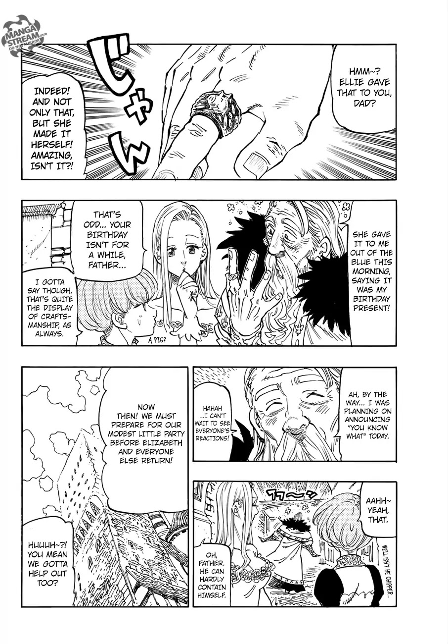 Read Nanatsu no Taizai EN Manga Online