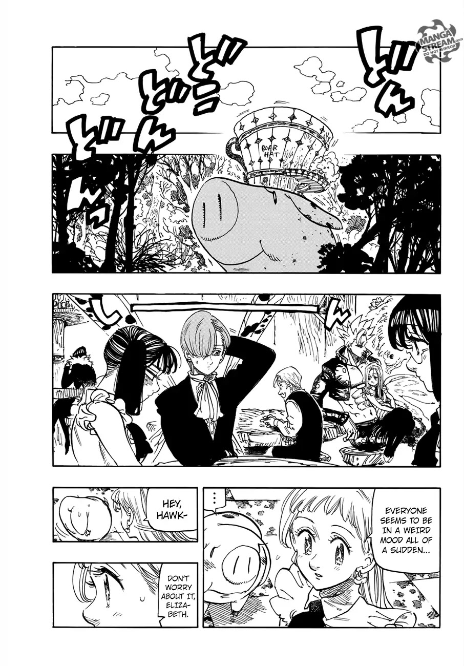 Read Nanatsu no Taizai EN Manga Online