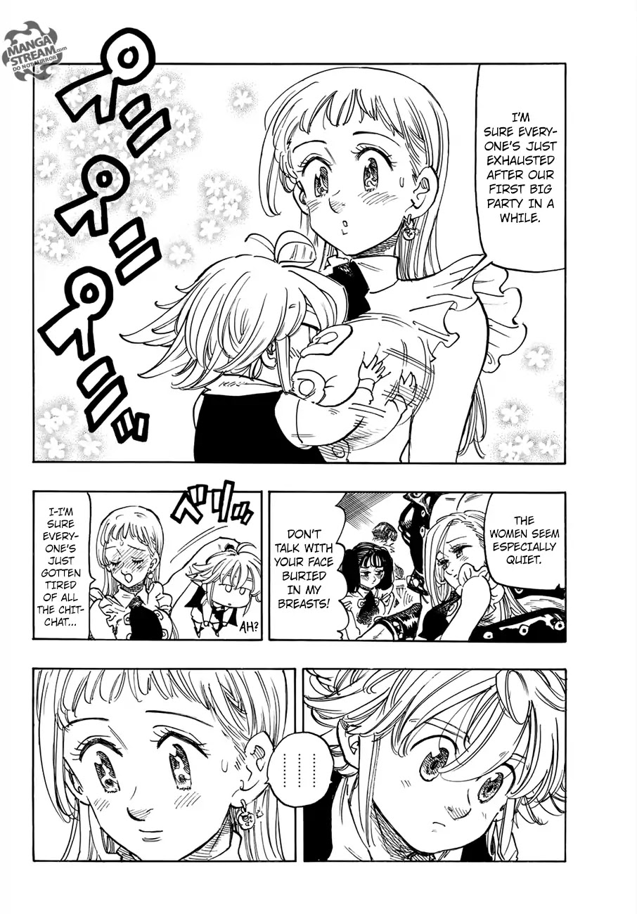 Read Nanatsu no Taizai EN Manga Online