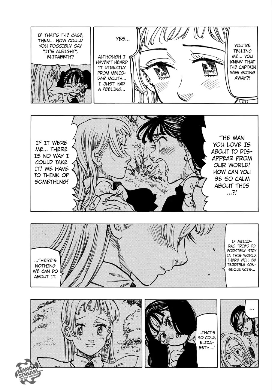 Read Nanatsu no Taizai EN Manga Online