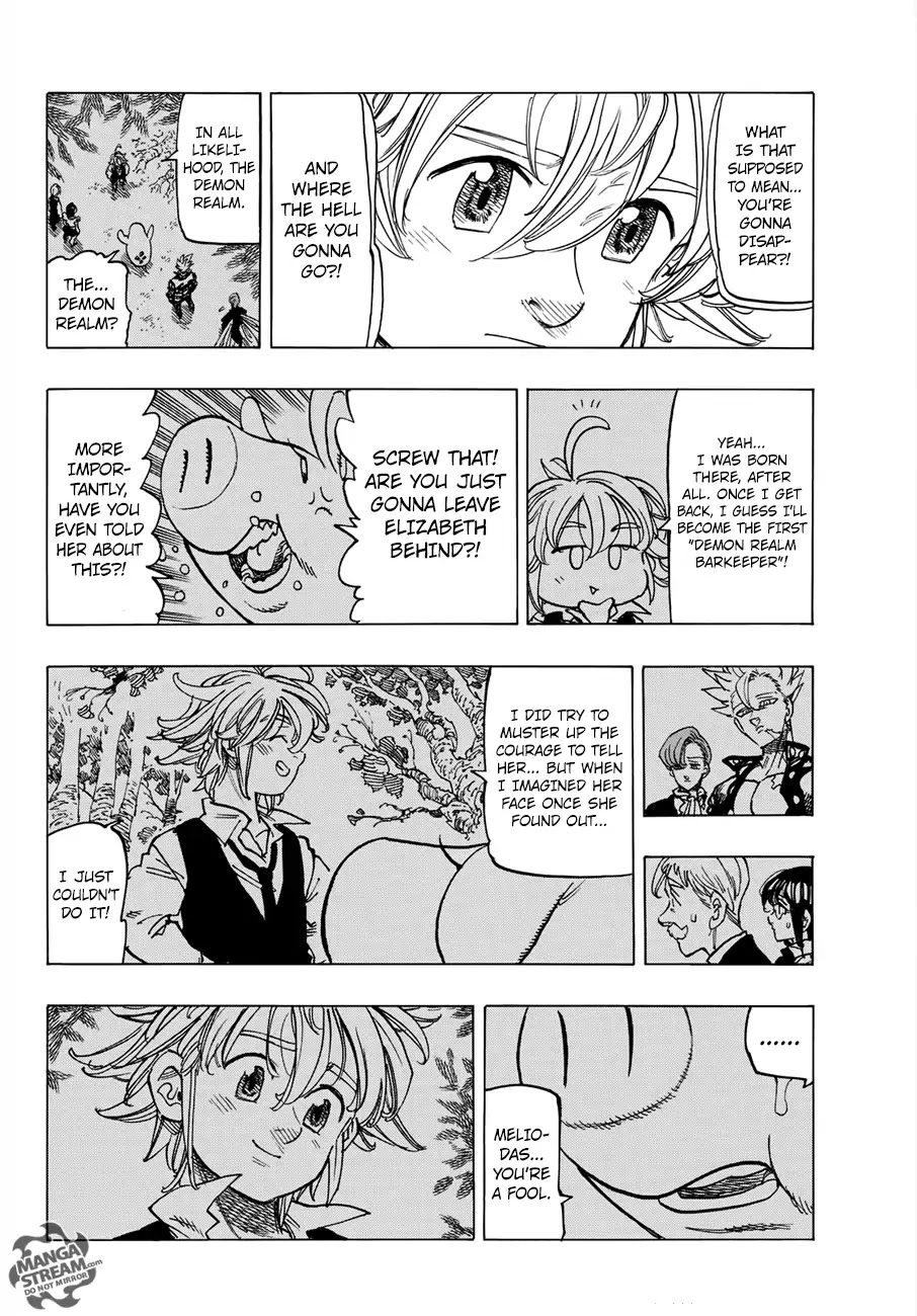 Read Nanatsu no Taizai EN Manga Online
