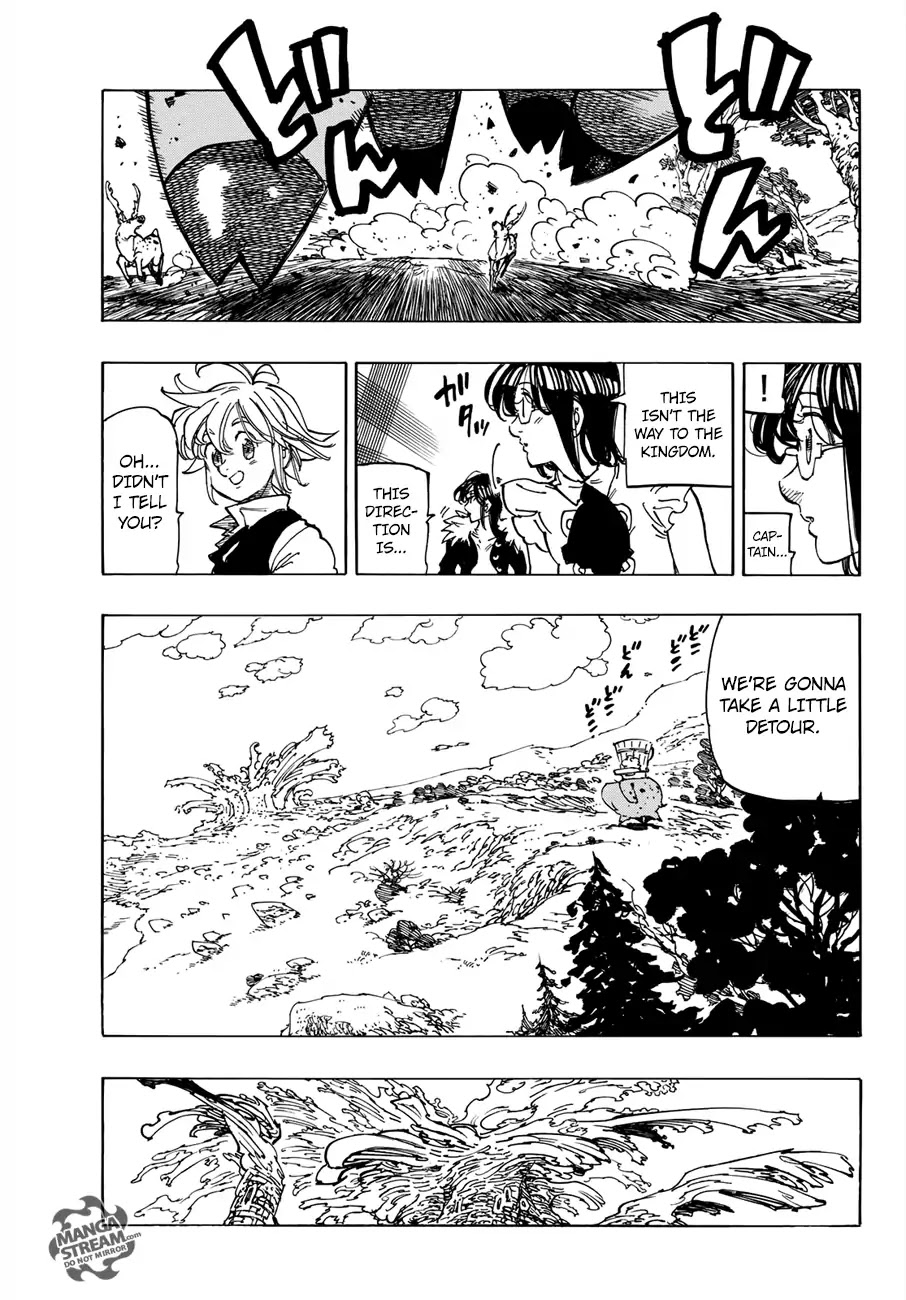 Read Nanatsu no Taizai EN Manga Online