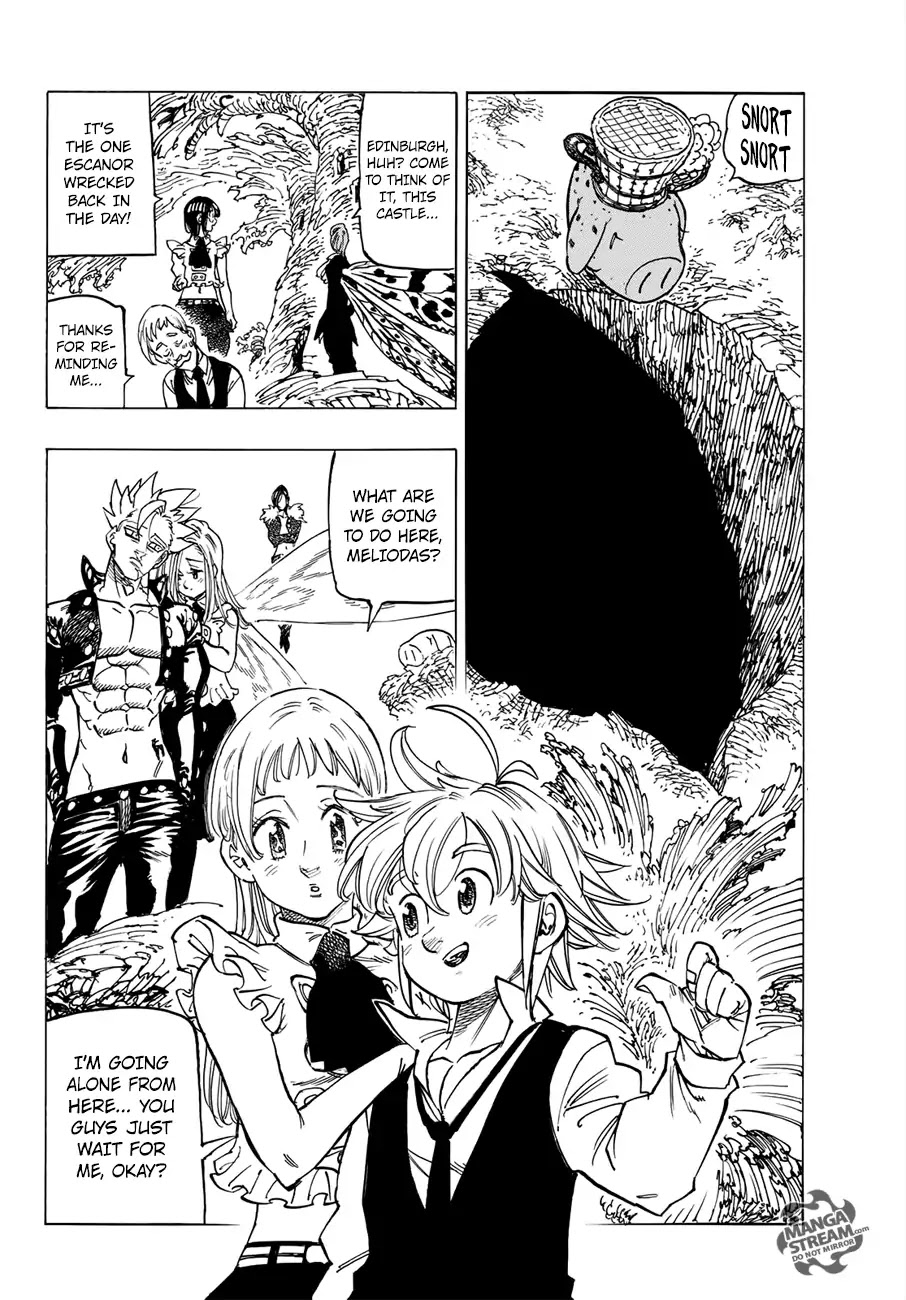 Read Nanatsu no Taizai EN Manga Online