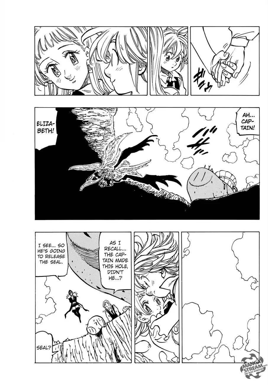 Read Nanatsu no Taizai EN Manga Online
