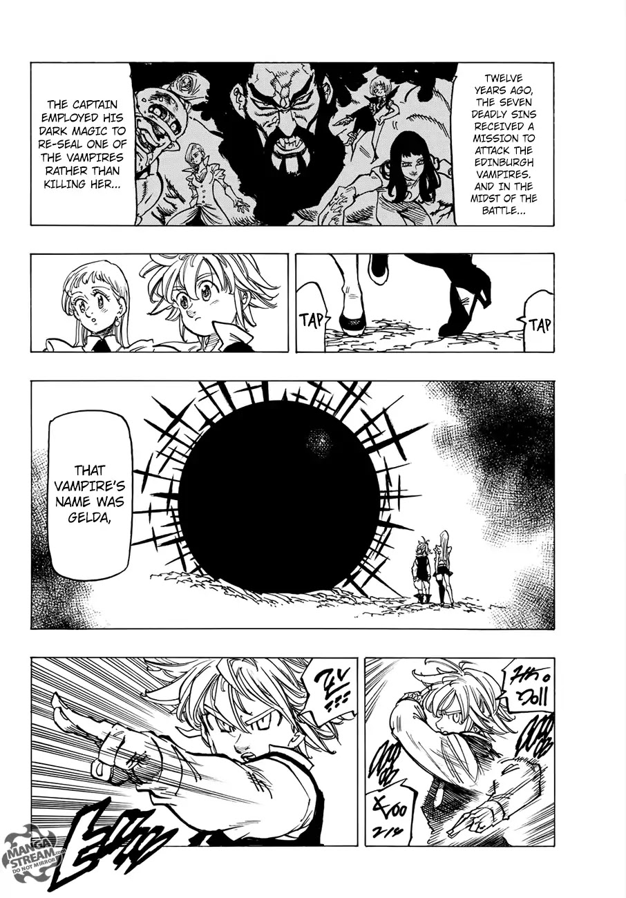 Read Nanatsu no Taizai EN Manga Online