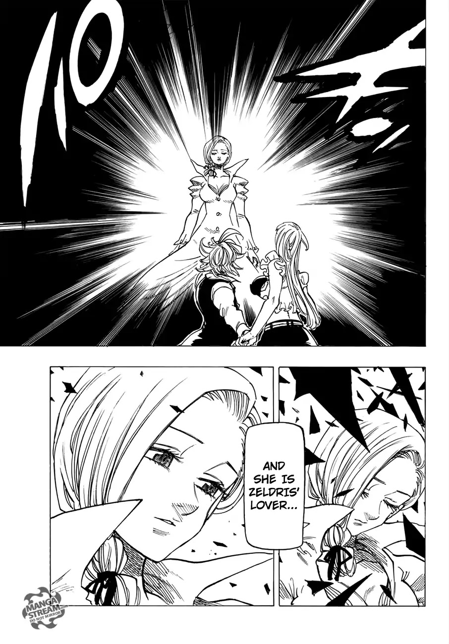 Read Nanatsu no Taizai EN Manga Online
