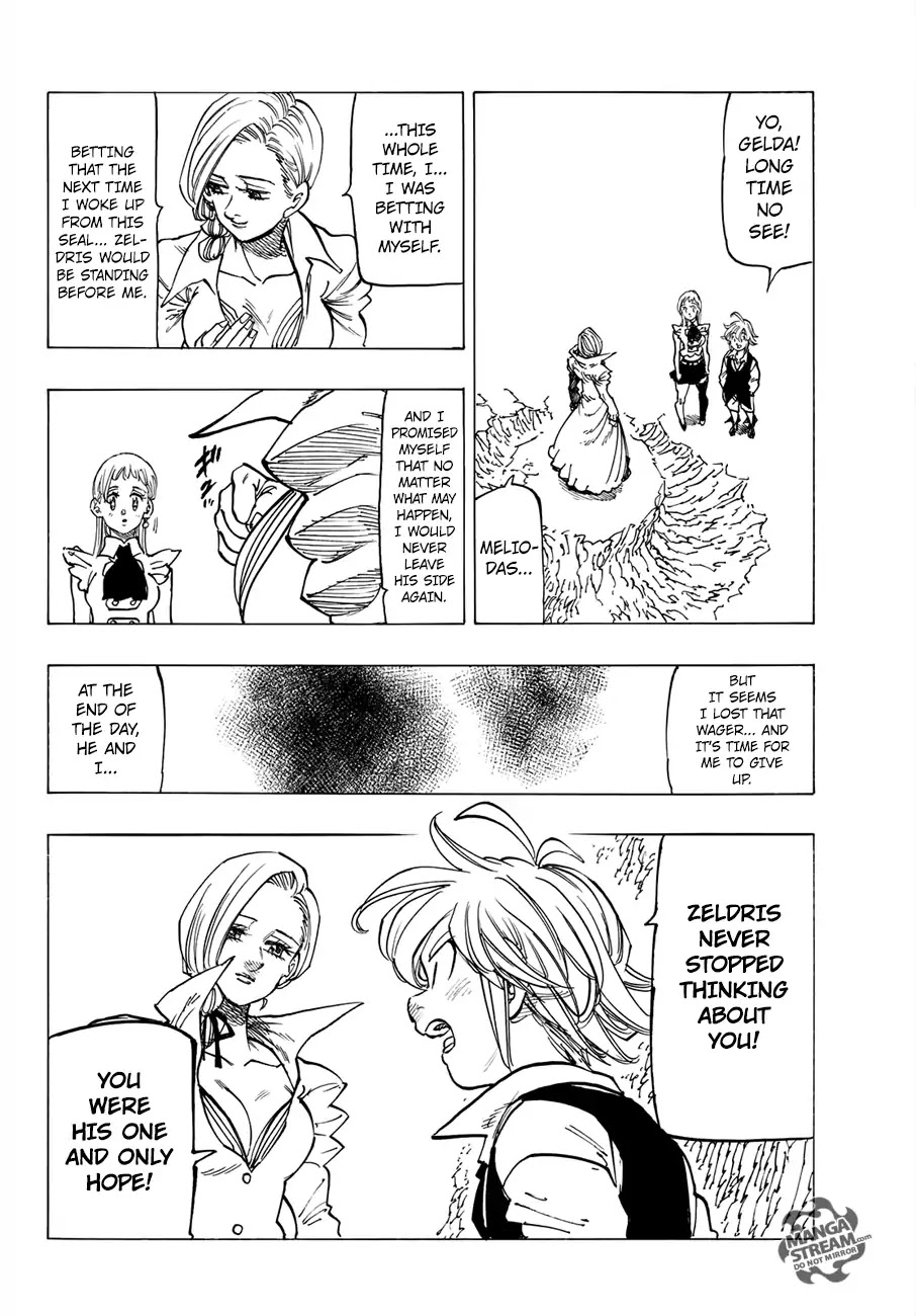 Read Nanatsu no Taizai EN Manga Online