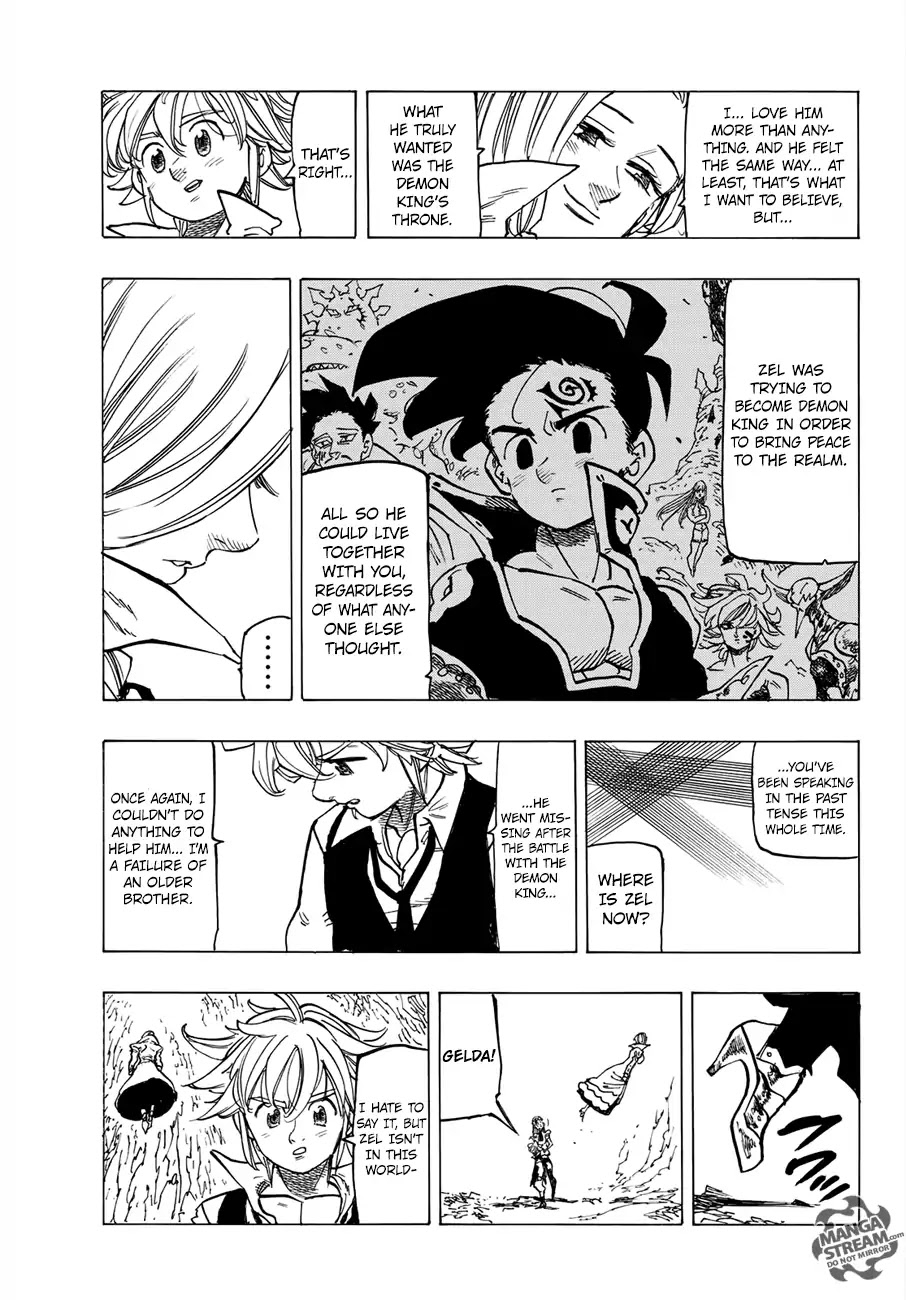 Read Nanatsu no Taizai EN Manga Online