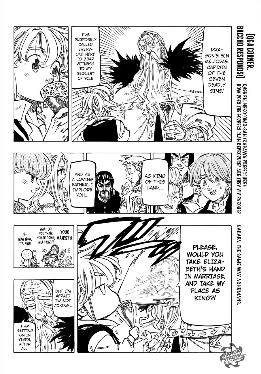 Read Nanatsu no Taizai EN Manga Online