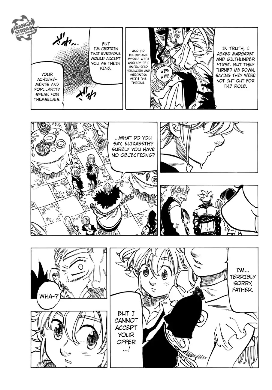 Read Nanatsu no Taizai EN Manga Online