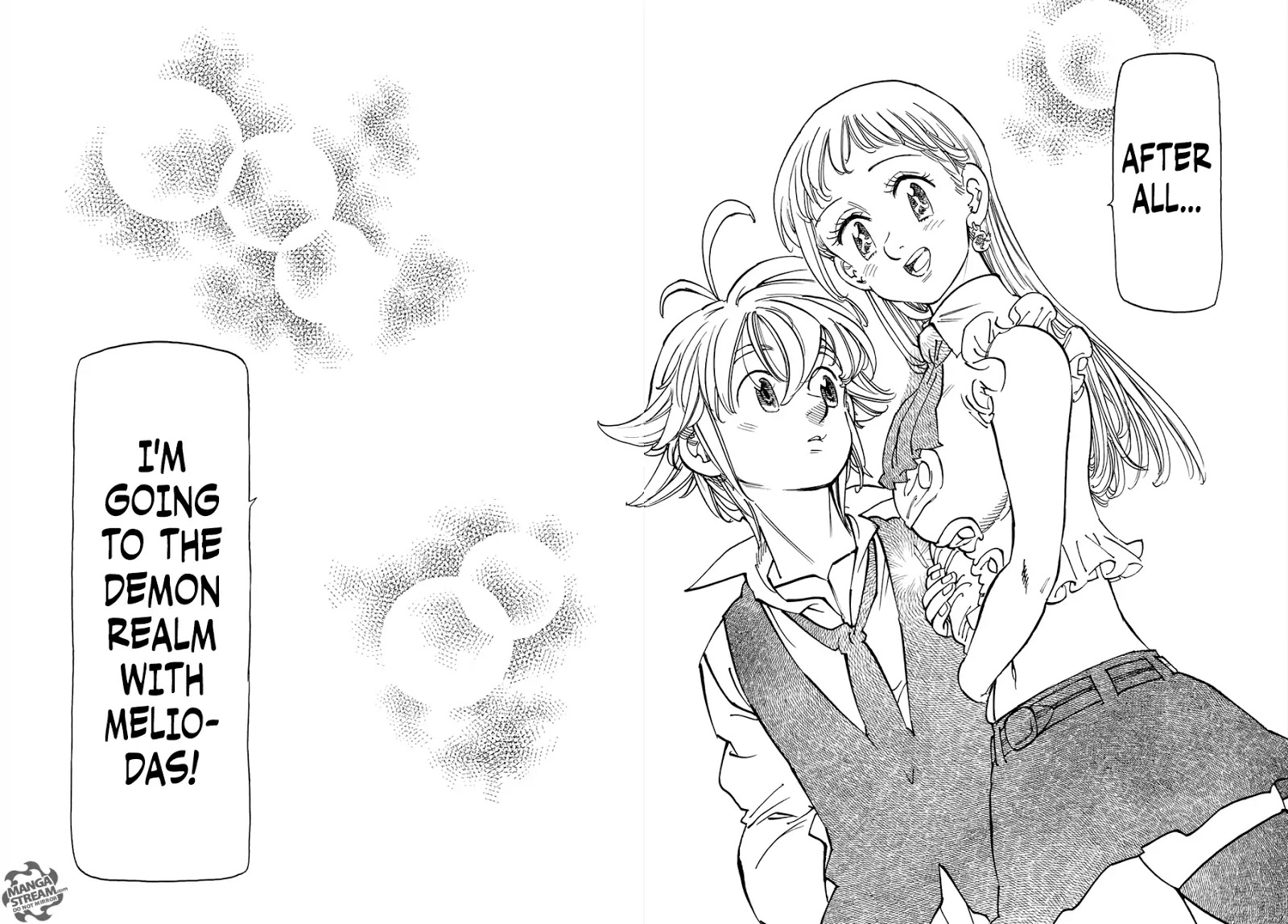Read Nanatsu no Taizai EN Manga Online