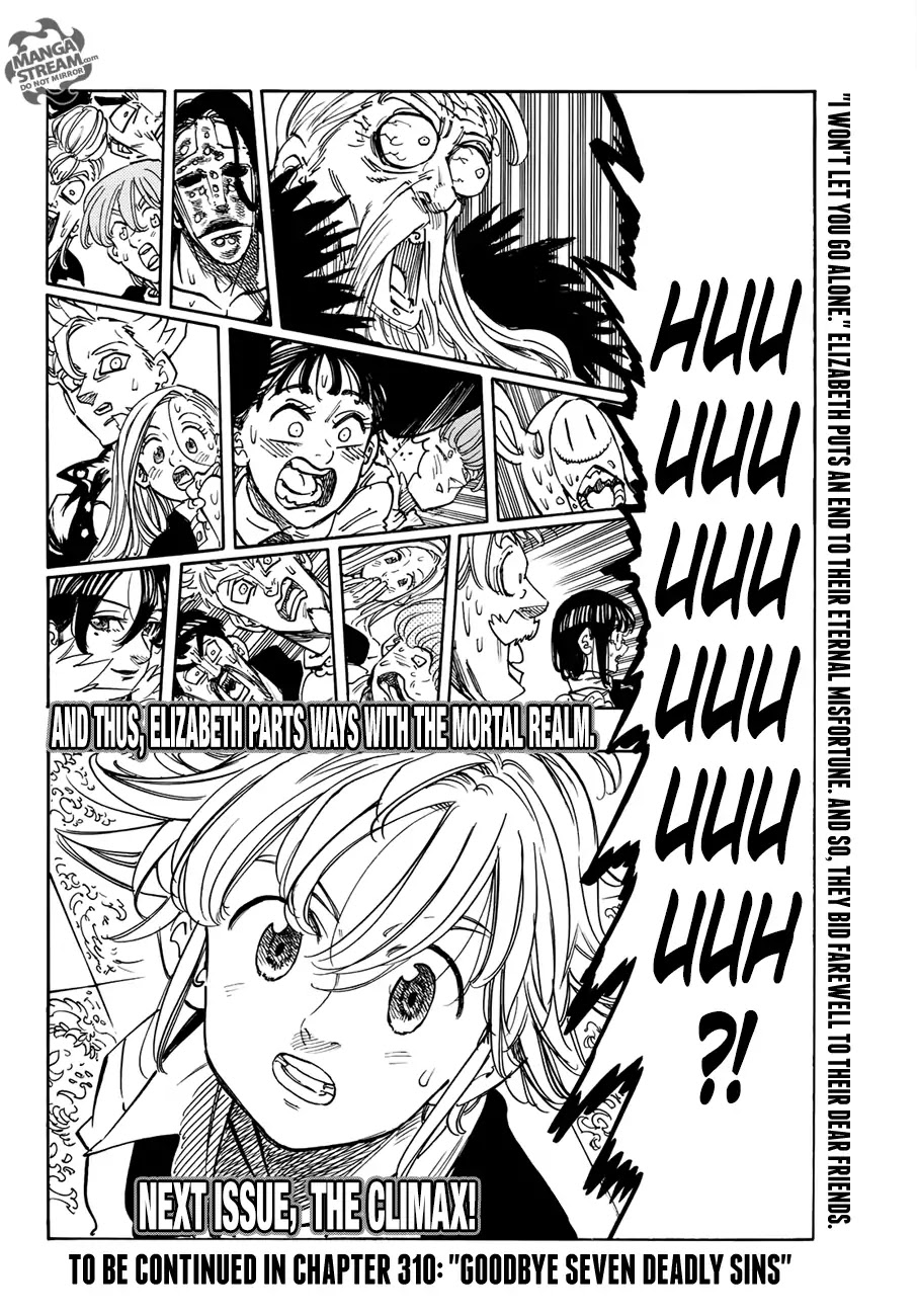 Read Nanatsu no Taizai EN Manga Online