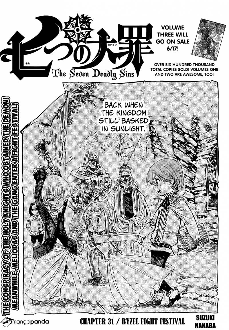 Read Nanatsu no Taizai EN Manga Online