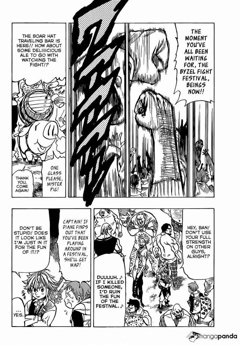 Read Nanatsu no Taizai EN Manga Online
