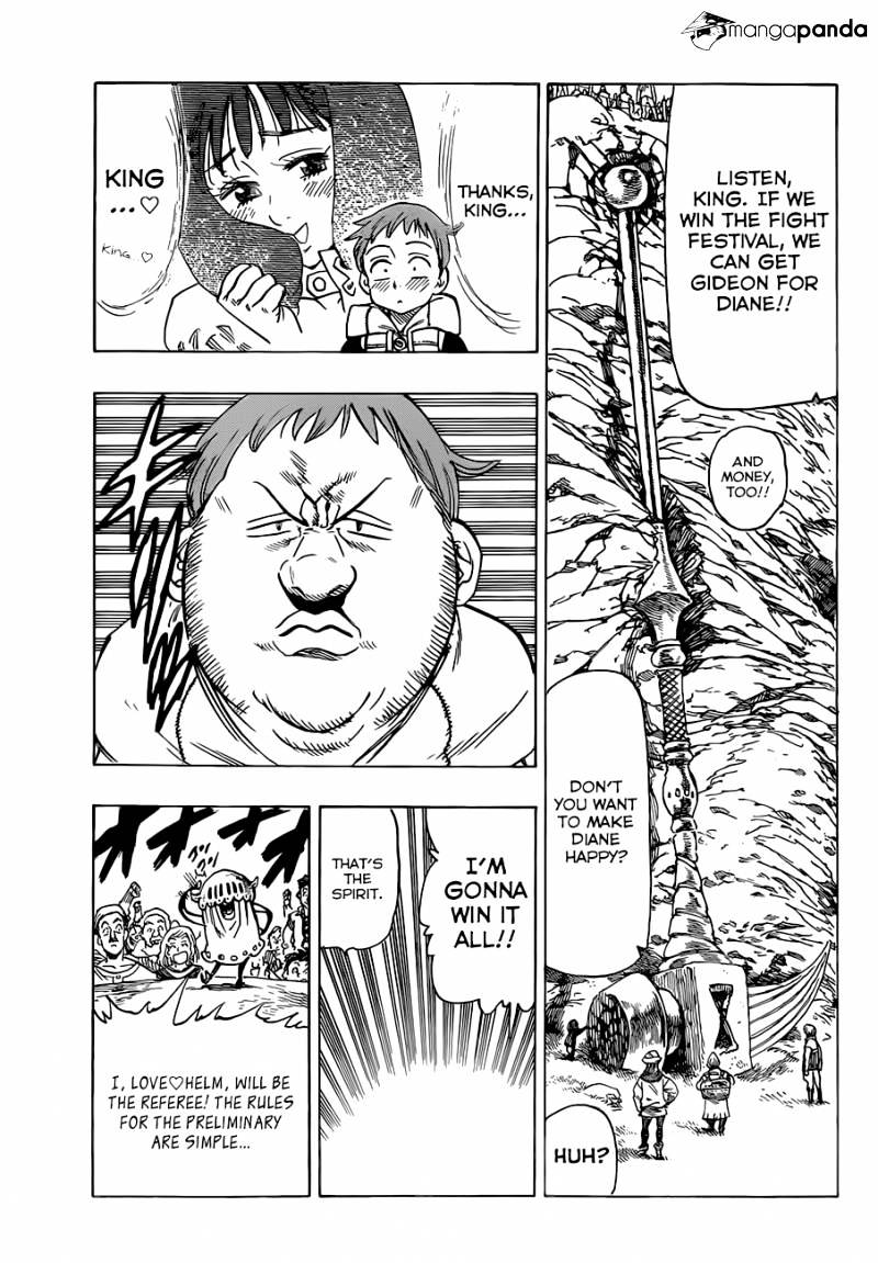 Read Nanatsu no Taizai EN Manga Online