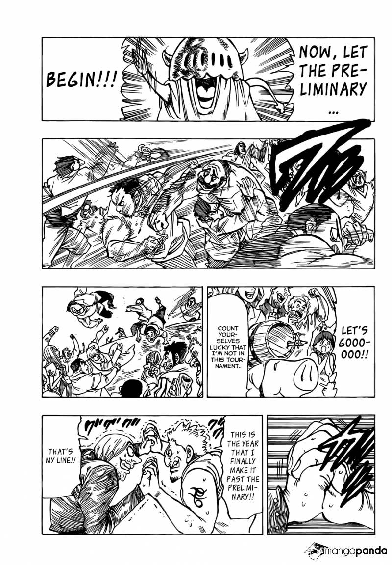 Read Nanatsu no Taizai EN Manga Online