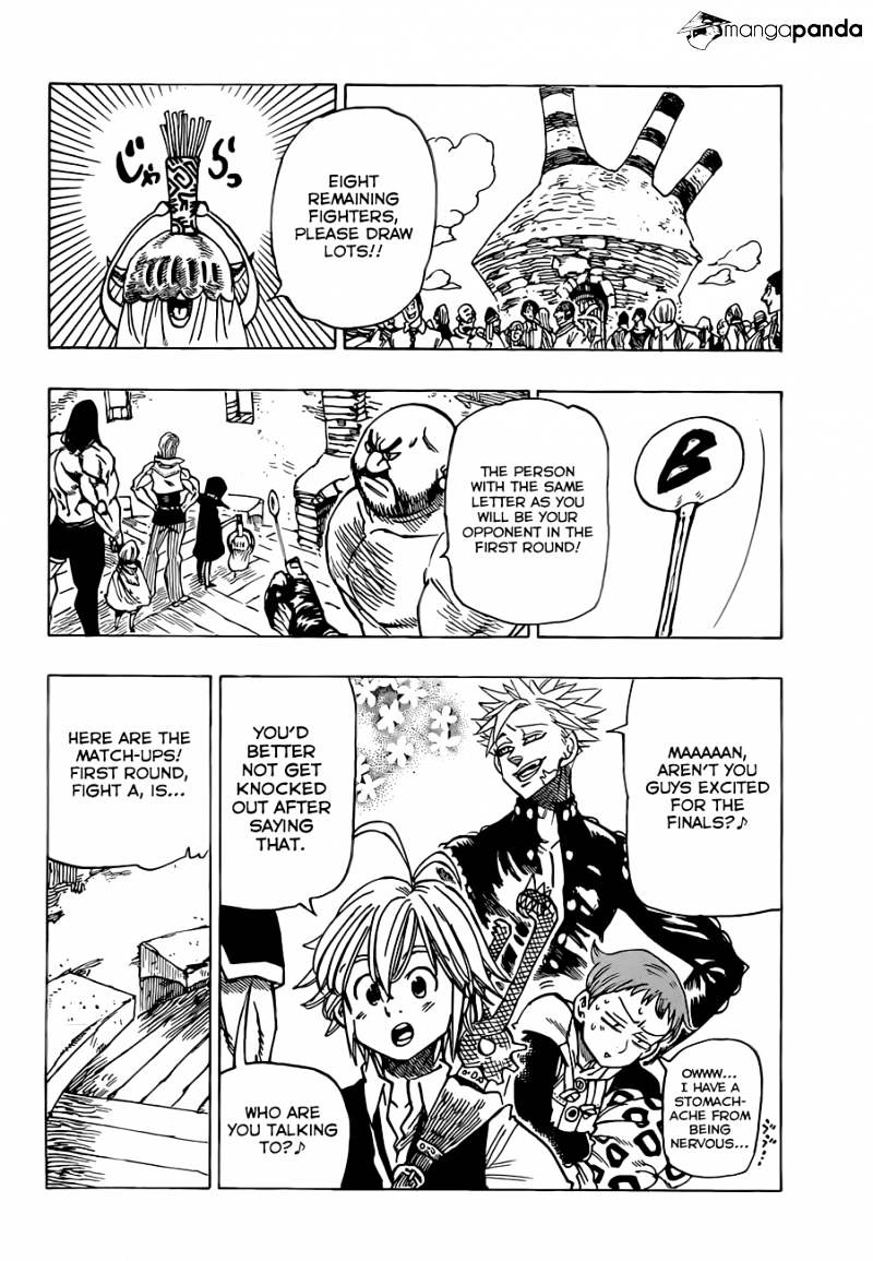 Read Nanatsu no Taizai EN Manga Online