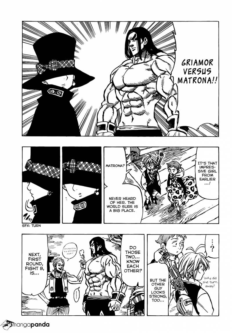 Read Nanatsu no Taizai EN Manga Online