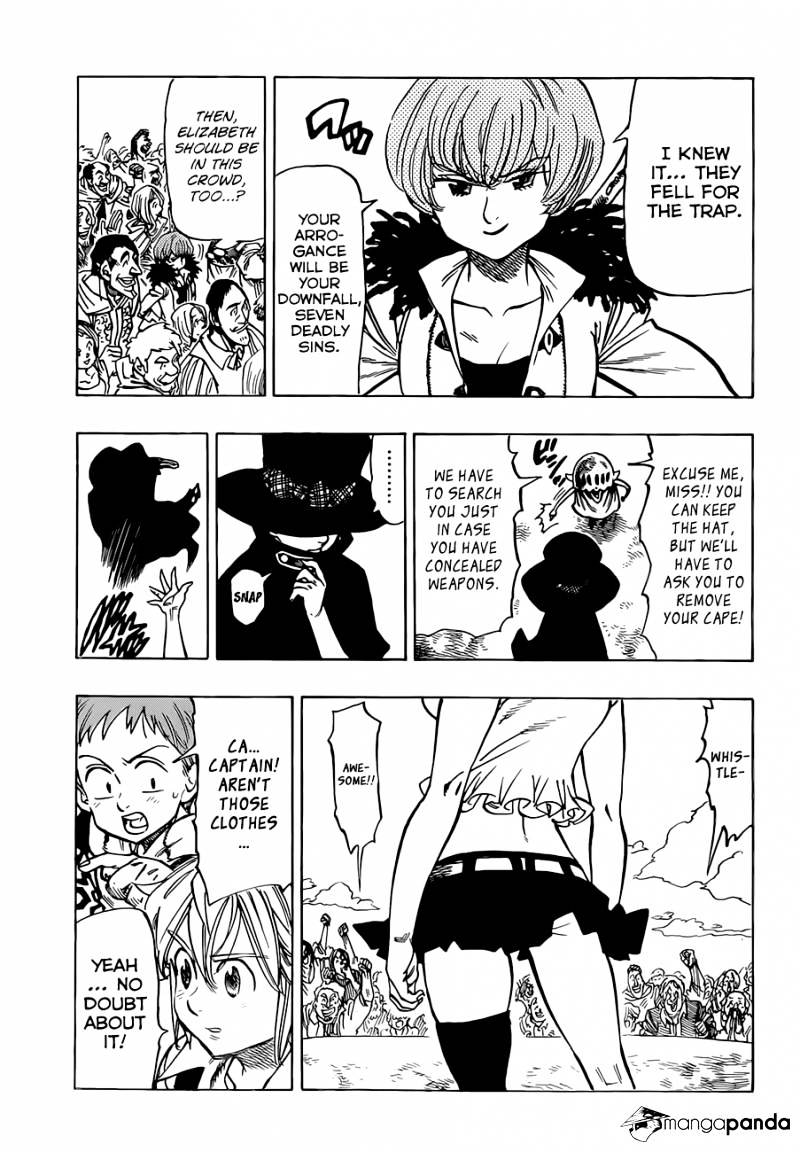 Read Nanatsu no Taizai EN Manga Online
