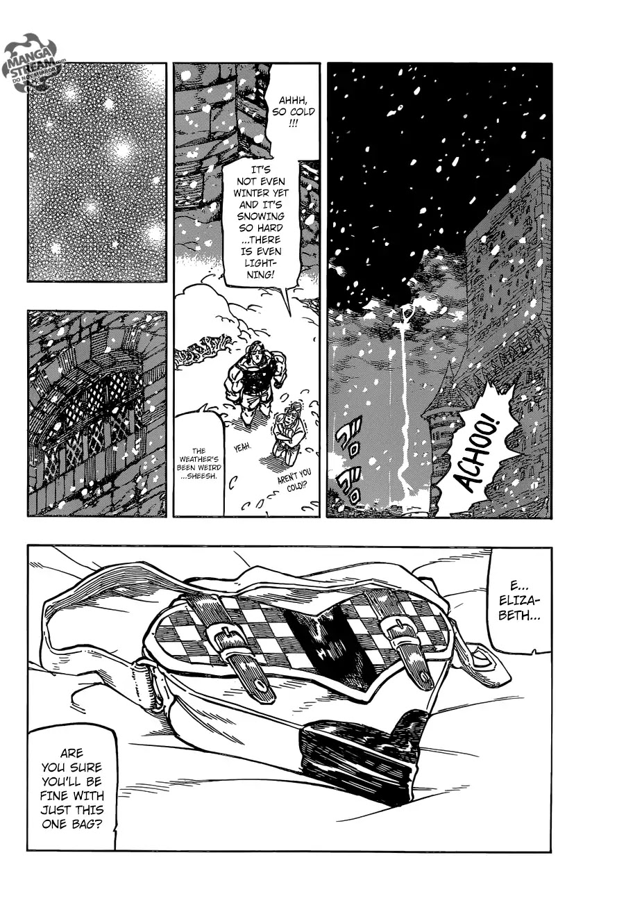 Read Nanatsu no Taizai EN Manga Online