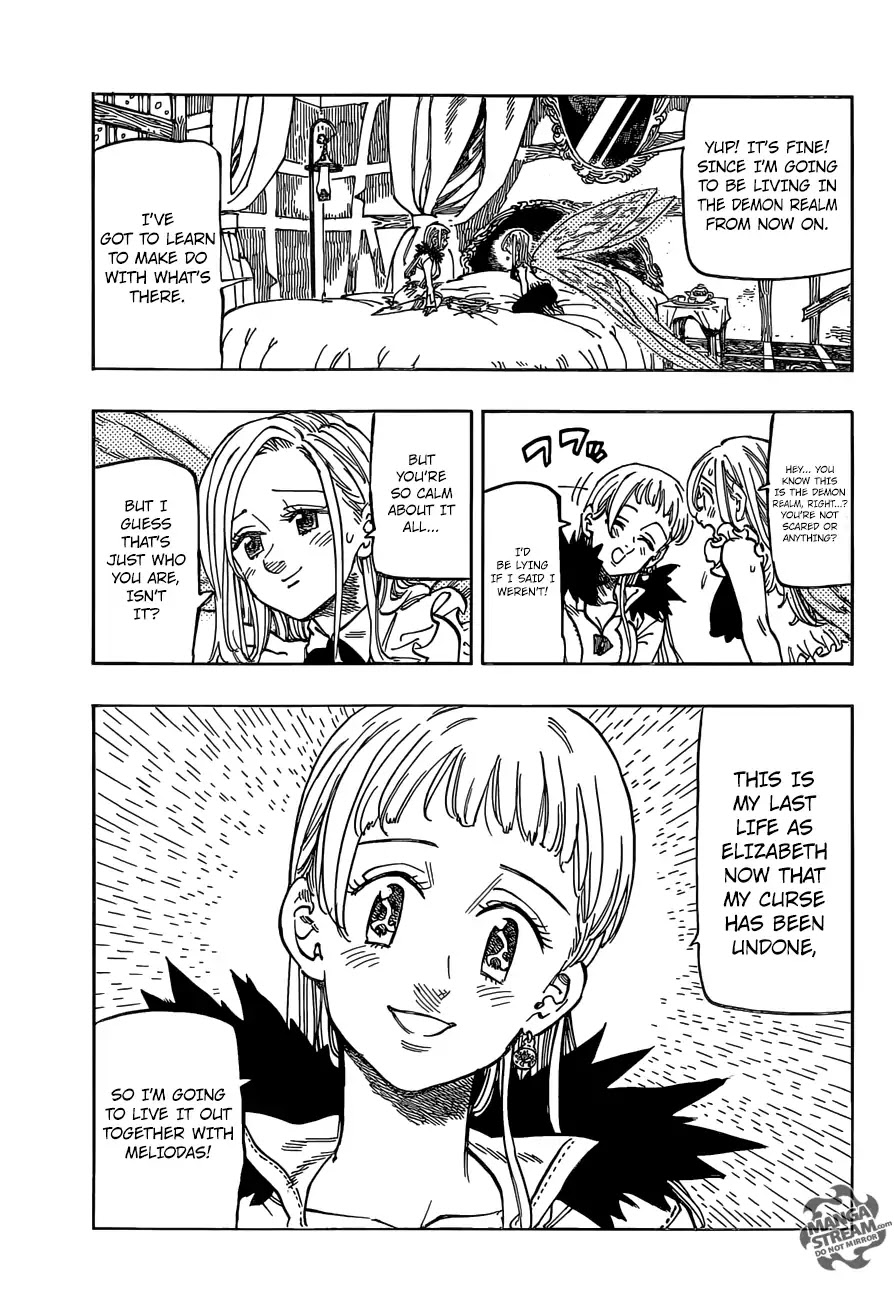 Read Nanatsu no Taizai EN Manga Online