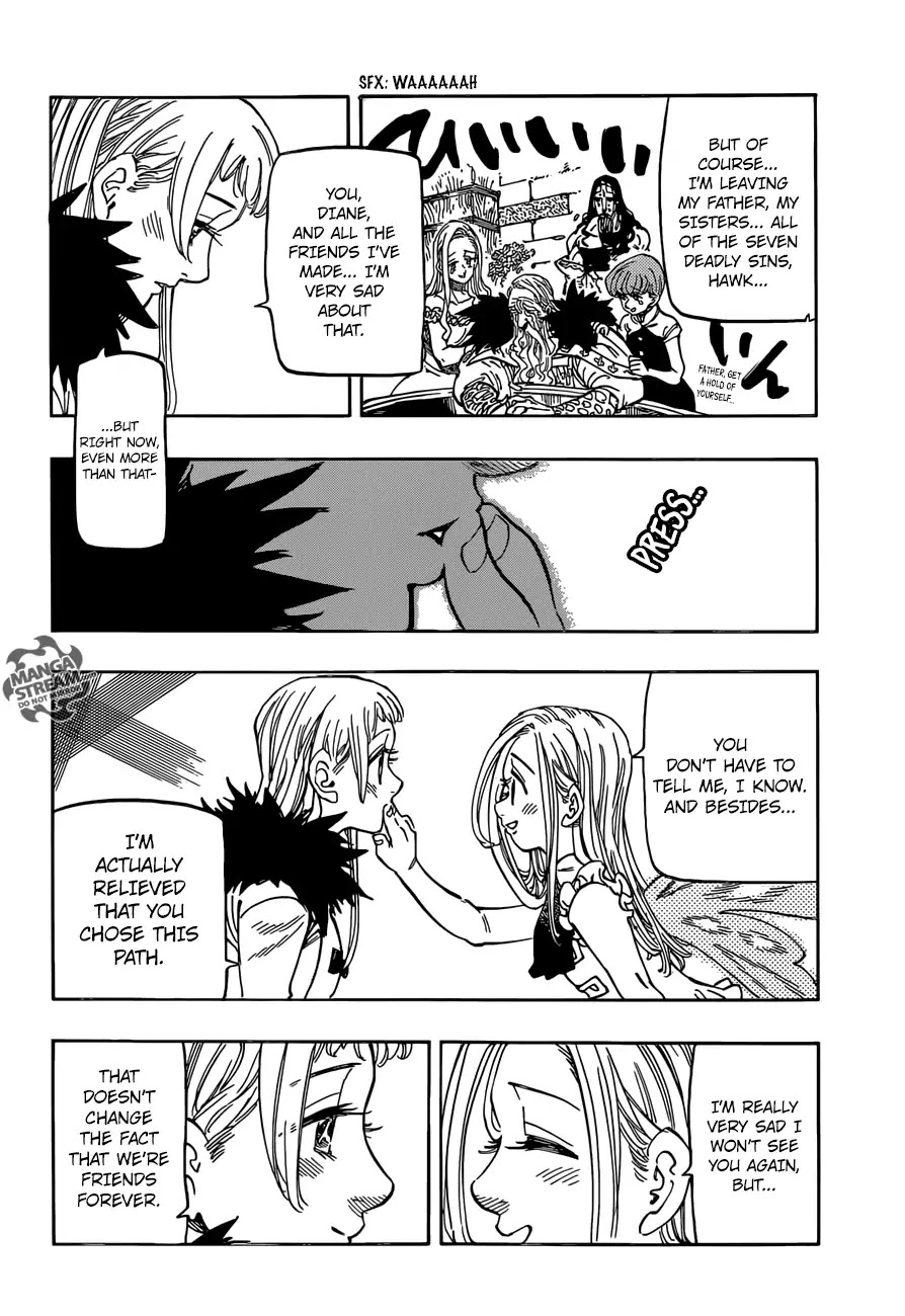 Read Nanatsu no Taizai EN Manga Online