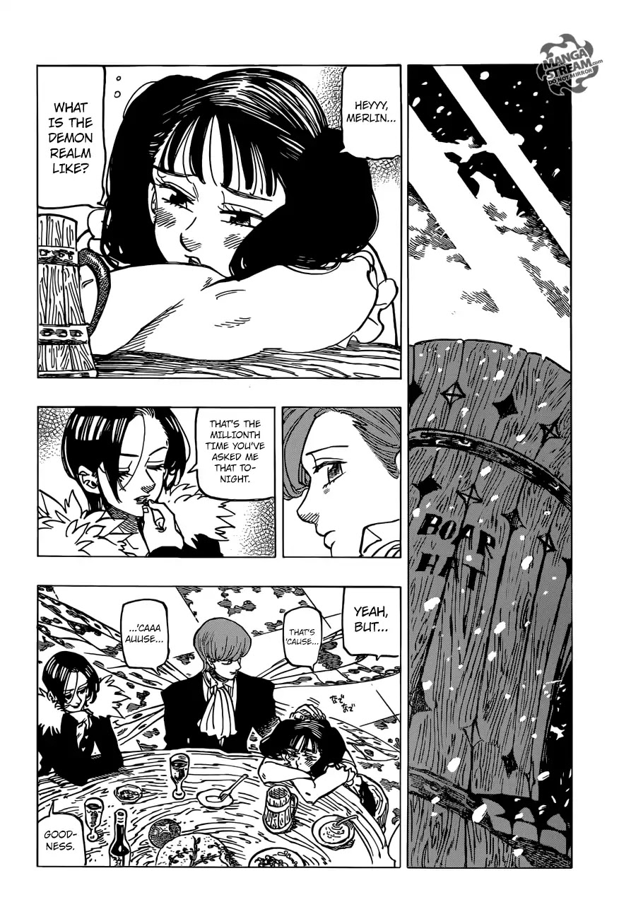Read Nanatsu no Taizai EN Manga Online