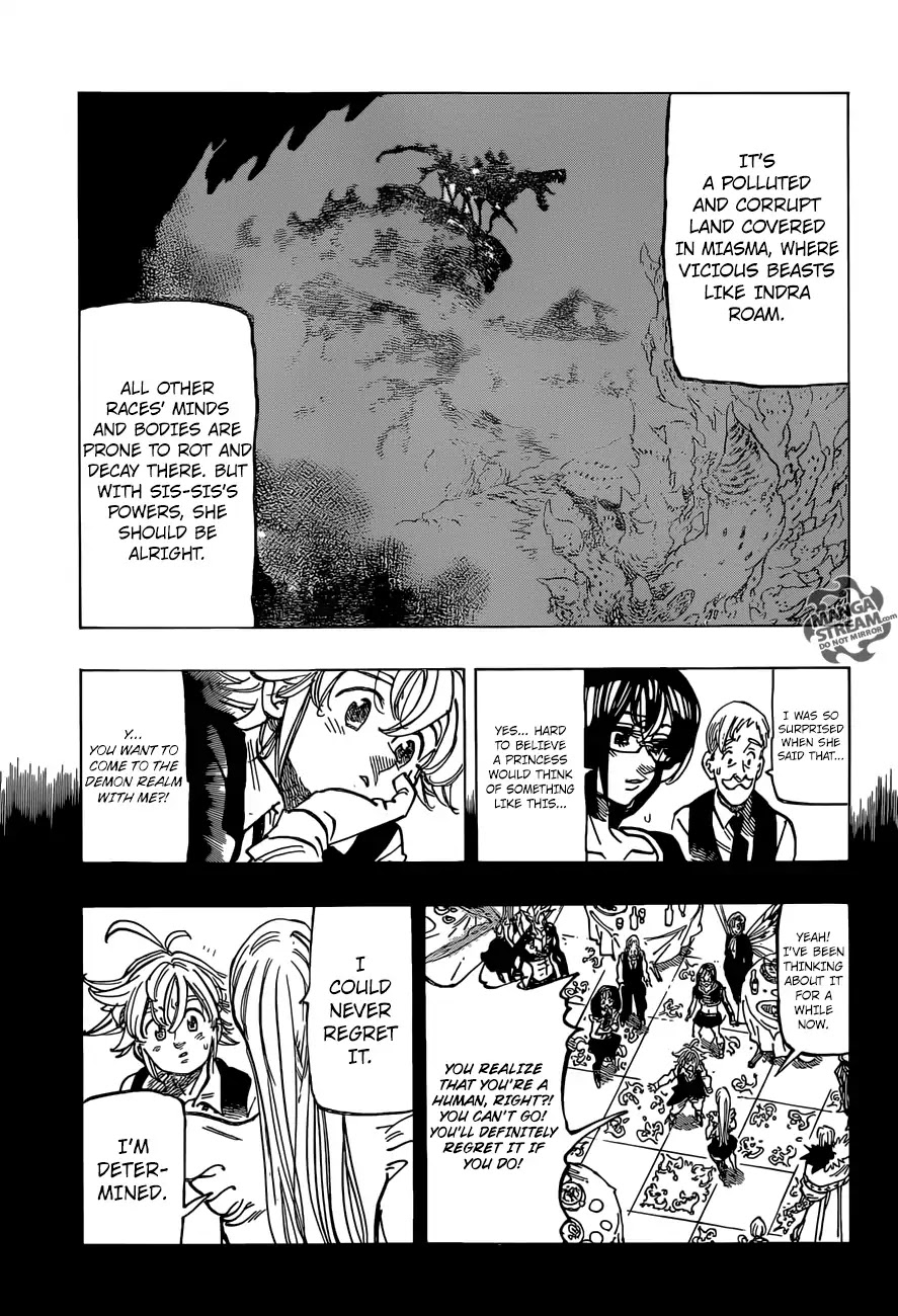 Read Nanatsu no Taizai EN Manga Online