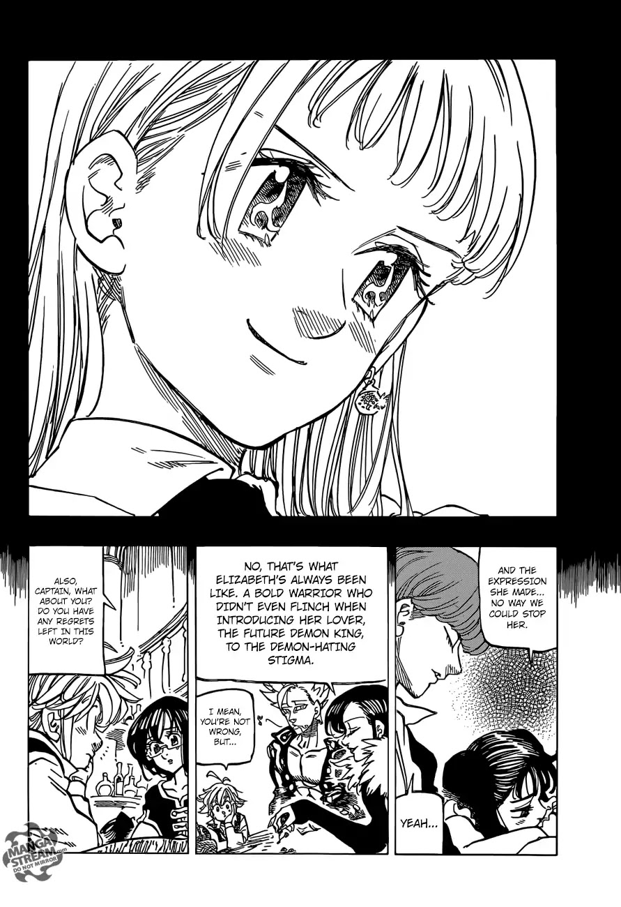 Read Nanatsu no Taizai EN Manga Online