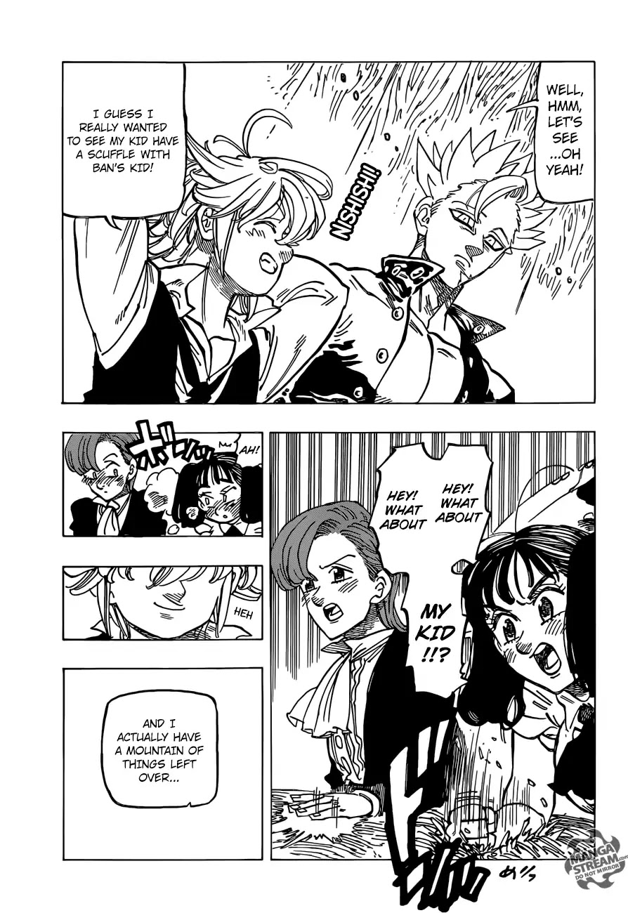 Read Nanatsu no Taizai EN Manga Online
