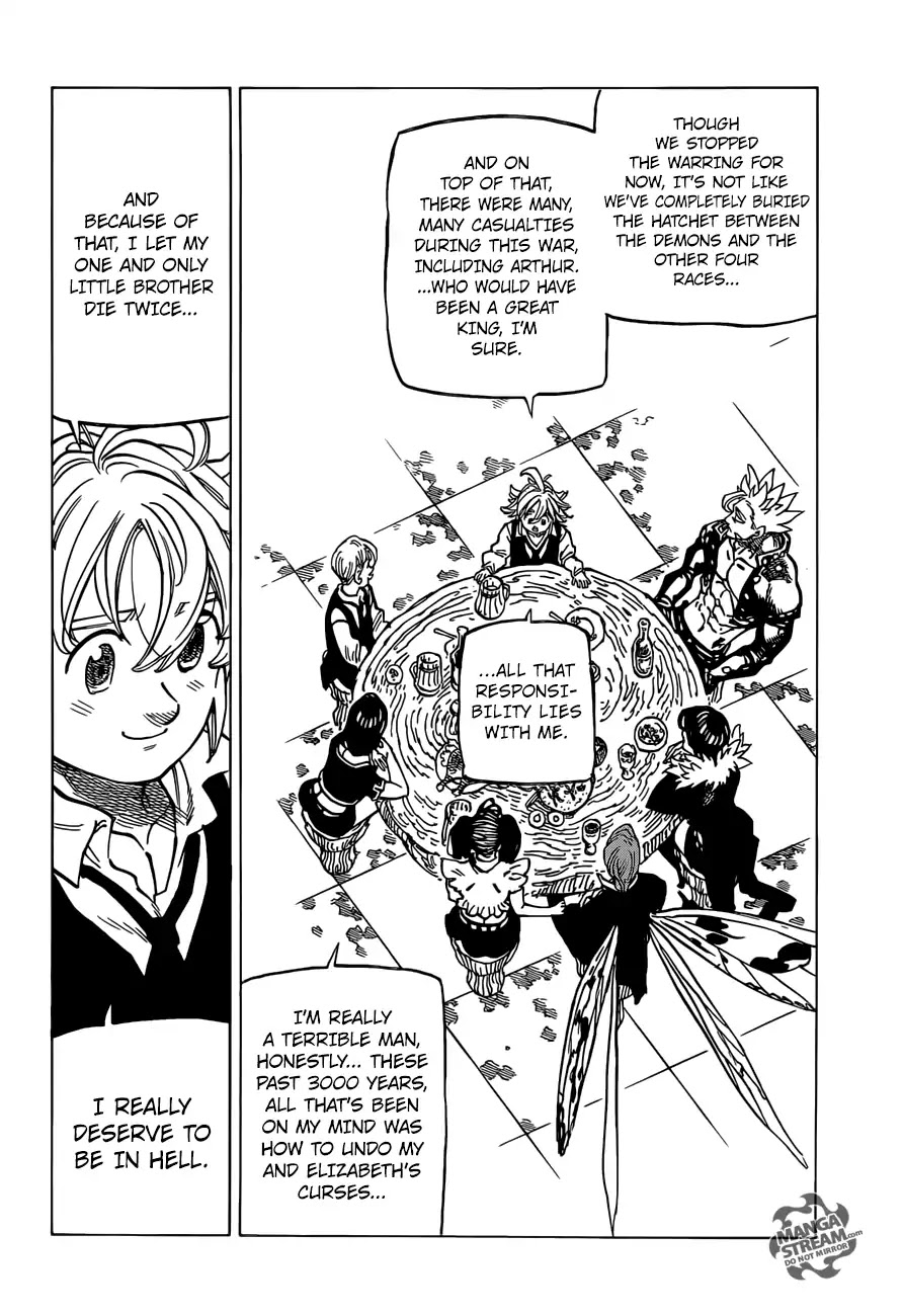 Read Nanatsu no Taizai EN Manga Online