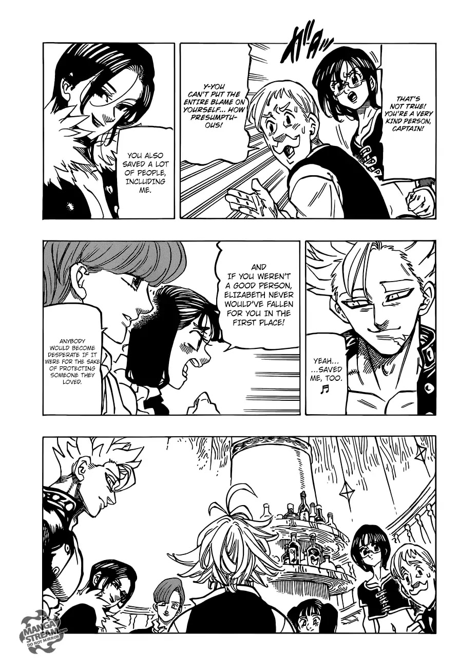Read Nanatsu no Taizai EN Manga Online