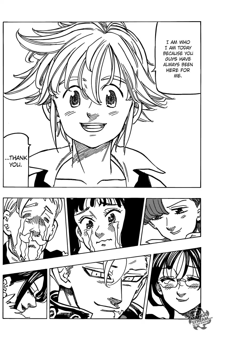 Read Nanatsu no Taizai EN Manga Online