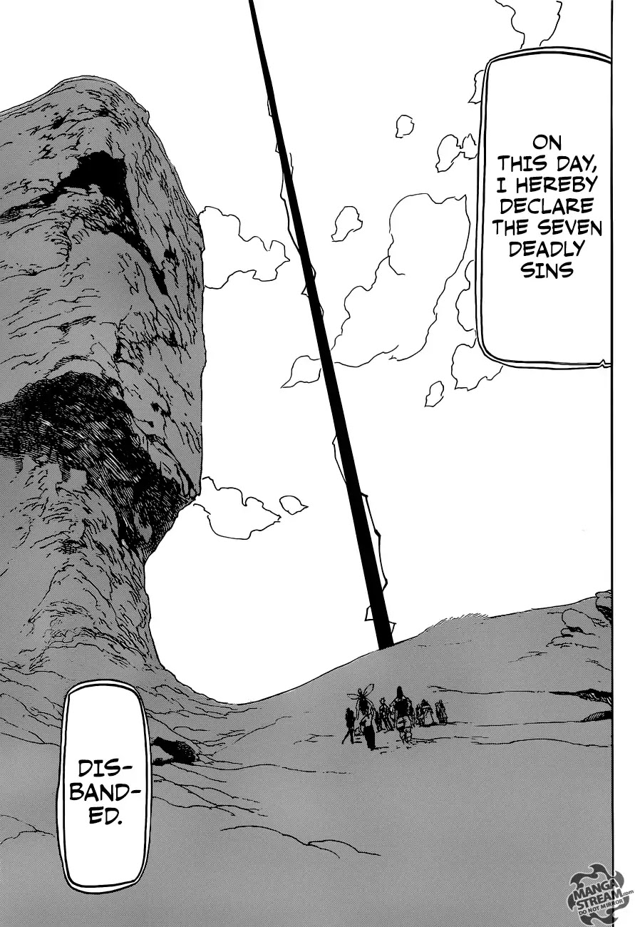 Read Nanatsu no Taizai EN Manga Online