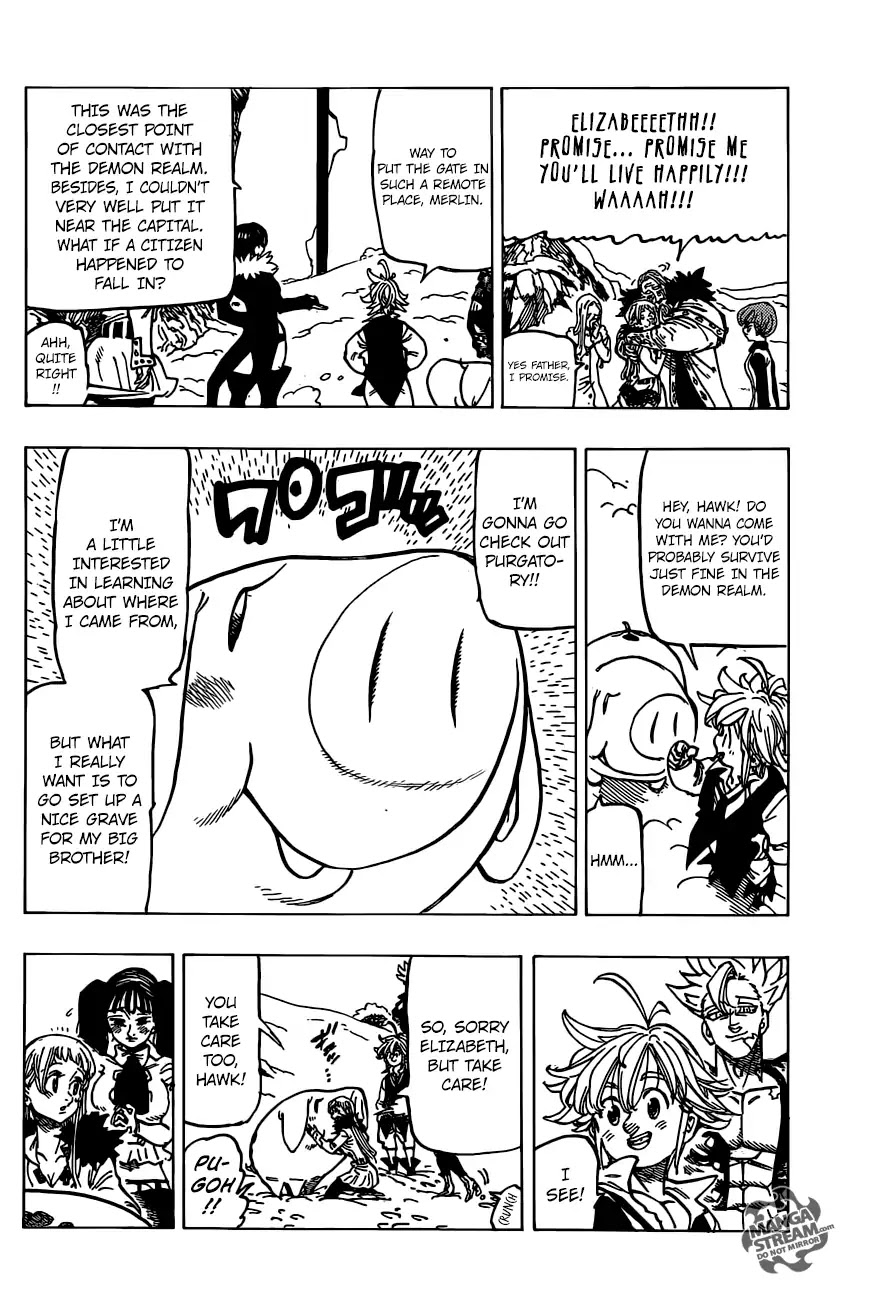 Read Nanatsu no Taizai EN Manga Online
