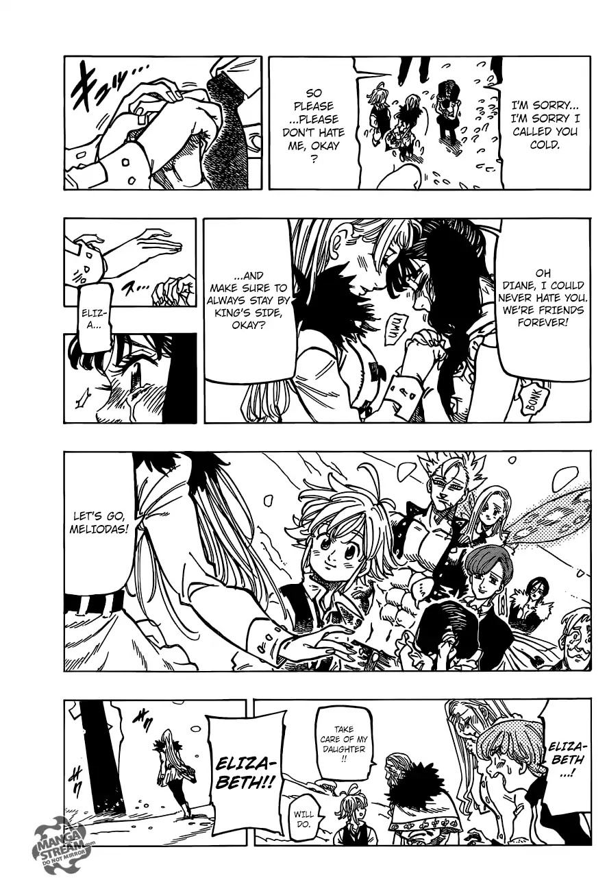 Read Nanatsu no Taizai EN Manga Online