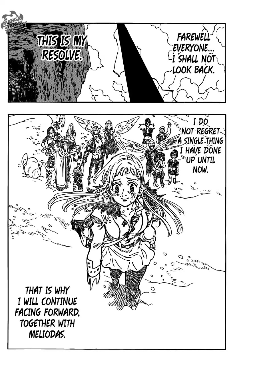 Read Nanatsu no Taizai EN Manga Online