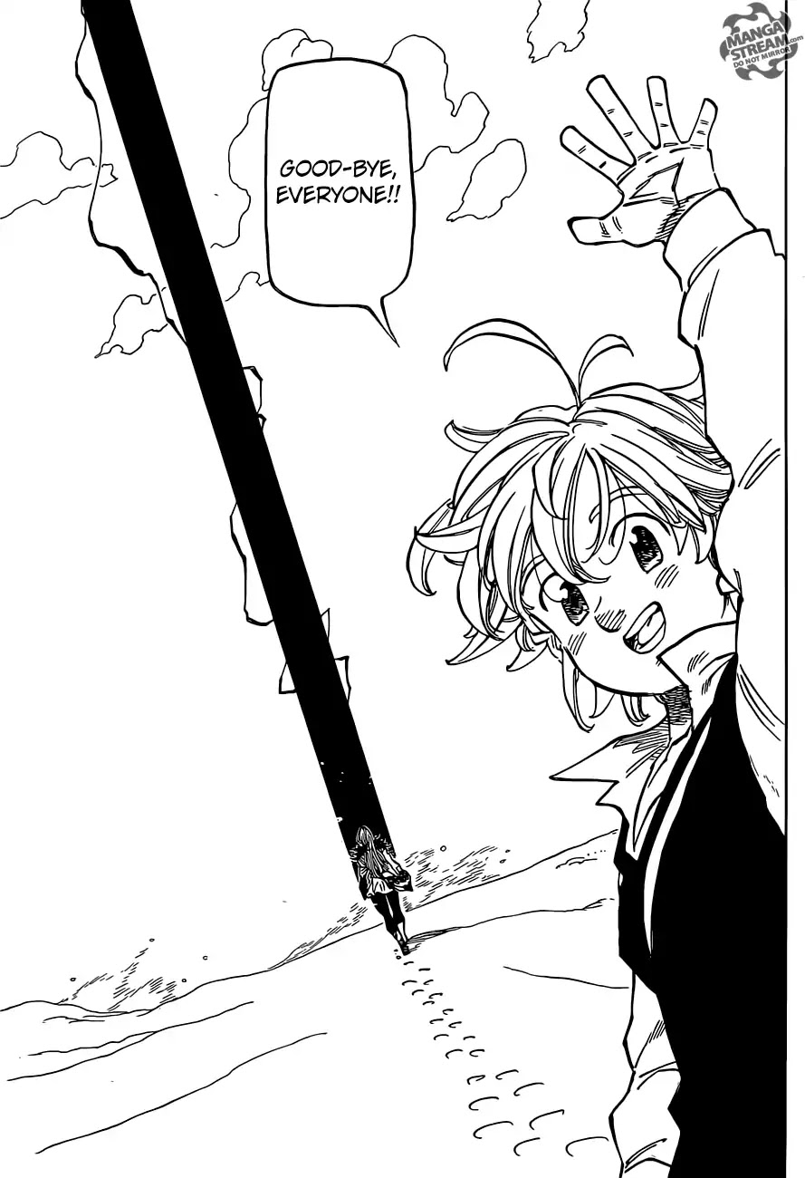 Read Nanatsu no Taizai EN Manga Online
