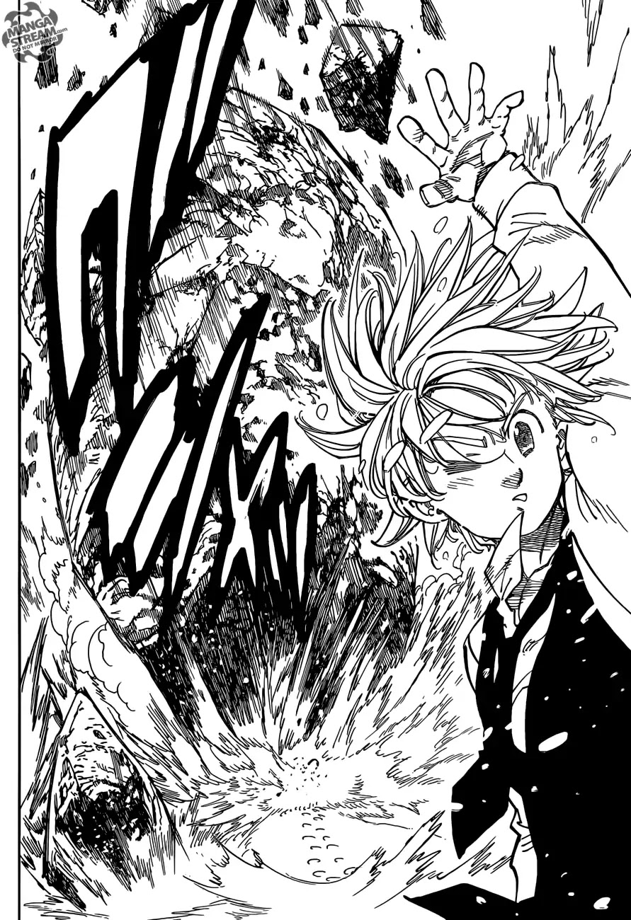 Read Nanatsu no Taizai EN Manga Online