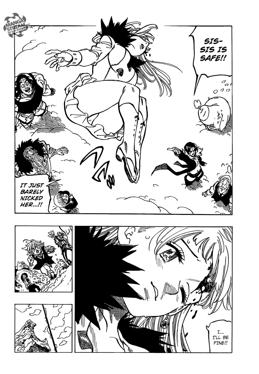 Read Nanatsu no Taizai EN Manga Online